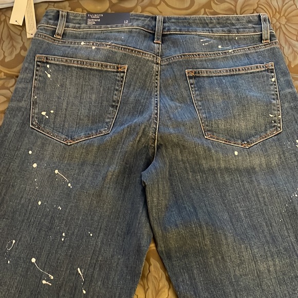 Talbots jean - Picture 4 of 8